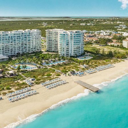 Hotel The Ritz-Carlton, Turks & Caicos Grace Bay Exterior foto