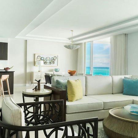 Hotel The Ritz-Carlton, Turks & Caicos Grace Bay Exterior foto