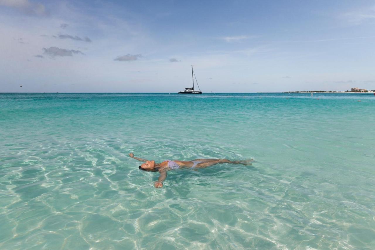 Hotel The Ritz-Carlton, Turks & Caicos Grace Bay Exterior foto
