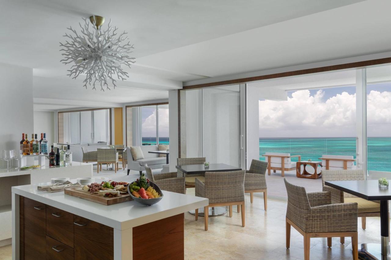 Hotel The Ritz-Carlton, Turks & Caicos Grace Bay Exterior foto