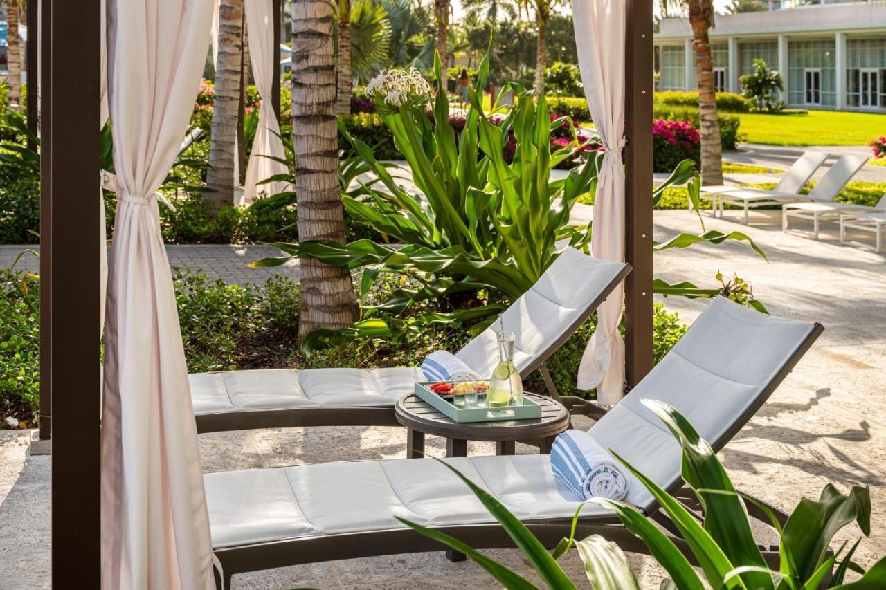 Hotel The Ritz-Carlton, Turks & Caicos Grace Bay Exterior foto