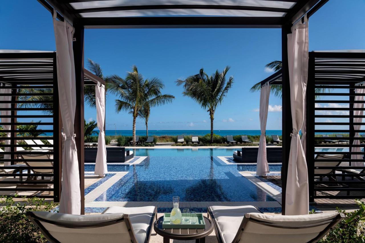 Hotel The Ritz-Carlton, Turks & Caicos Grace Bay Exterior foto