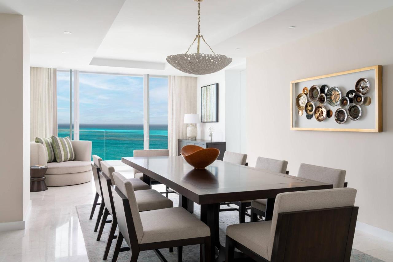 Hotel The Ritz-Carlton, Turks & Caicos Grace Bay Exterior foto