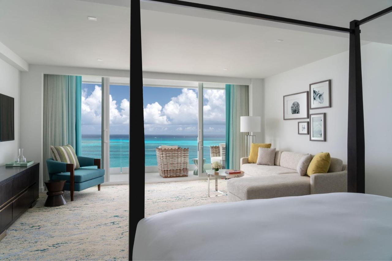 Hotel The Ritz-Carlton, Turks & Caicos Grace Bay Exterior foto