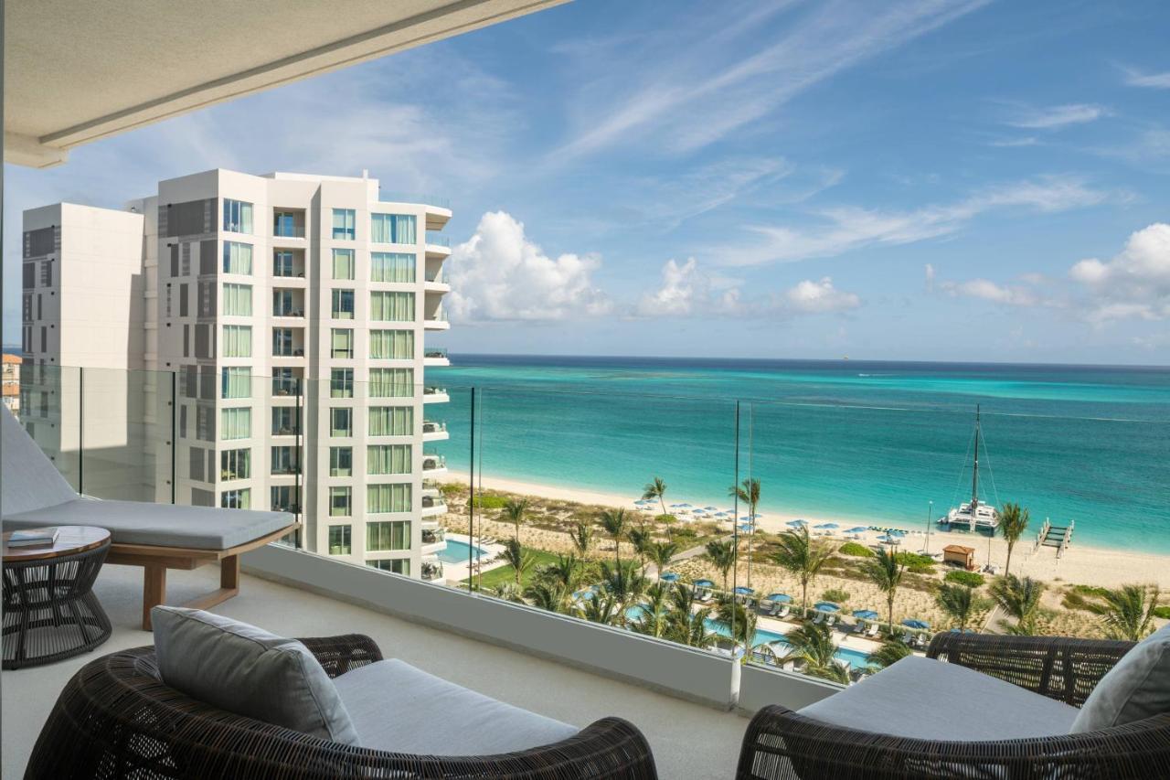 Hotel The Ritz-Carlton, Turks & Caicos Grace Bay Exterior foto