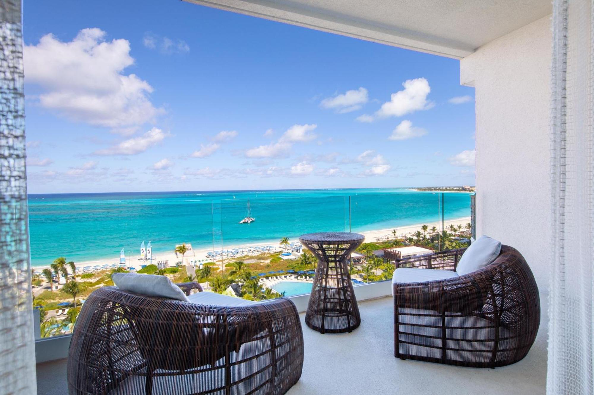 Hotel The Ritz-Carlton, Turks & Caicos Grace Bay Exterior foto