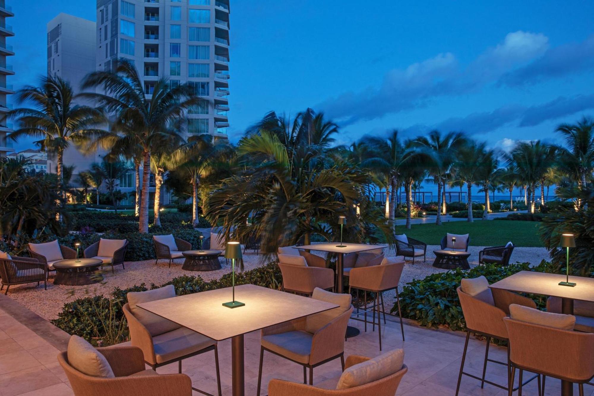 Hotel The Ritz-Carlton, Turks & Caicos Grace Bay Exterior foto