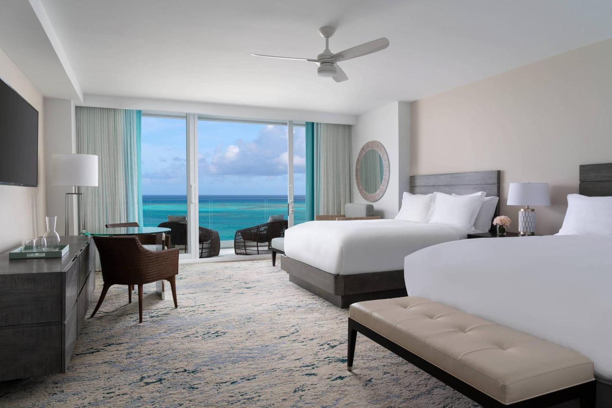 Hotel The Ritz-Carlton, Turks & Caicos Grace Bay Exterior foto