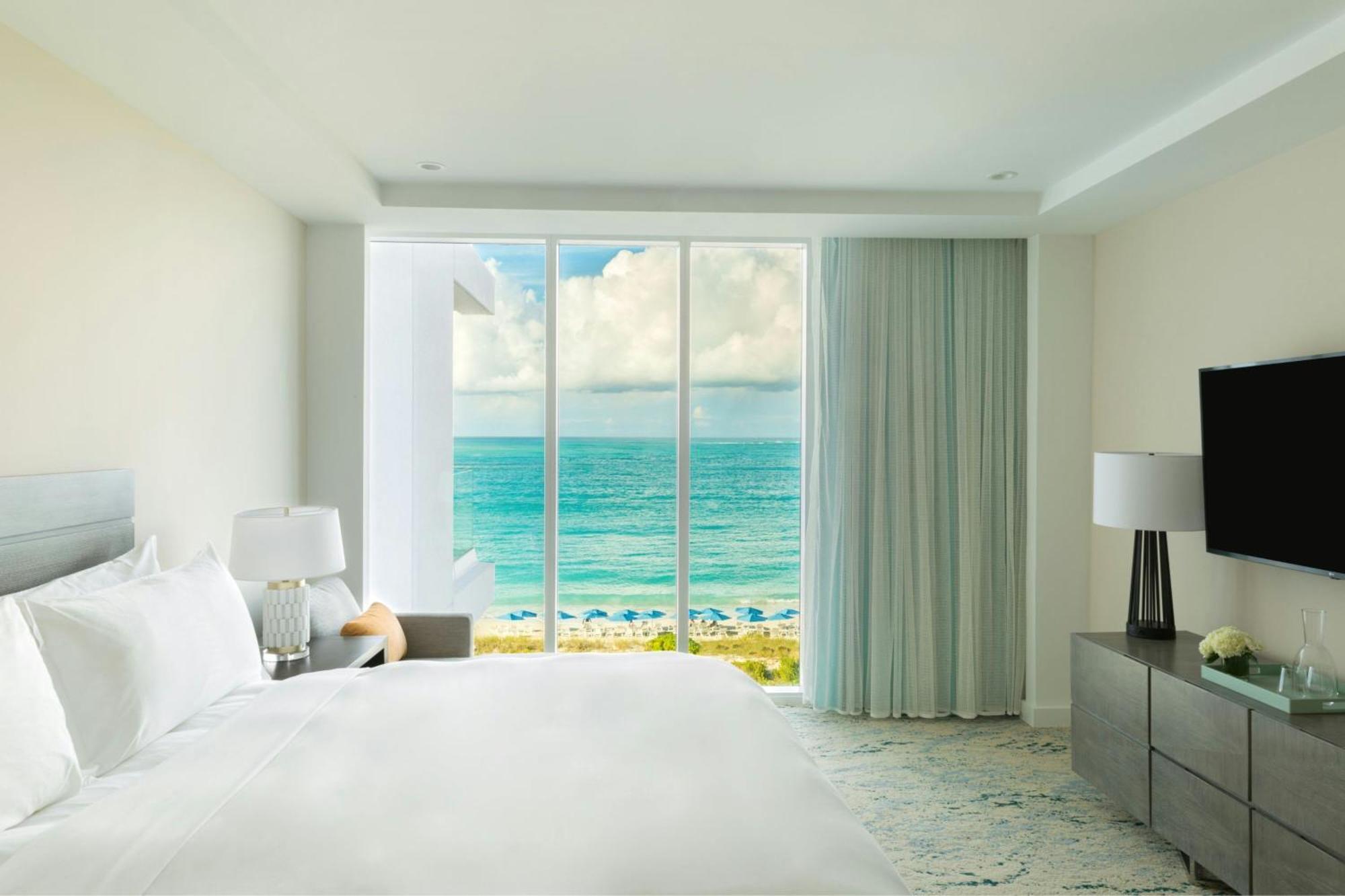 Hotel The Ritz-Carlton, Turks & Caicos Grace Bay Exterior foto