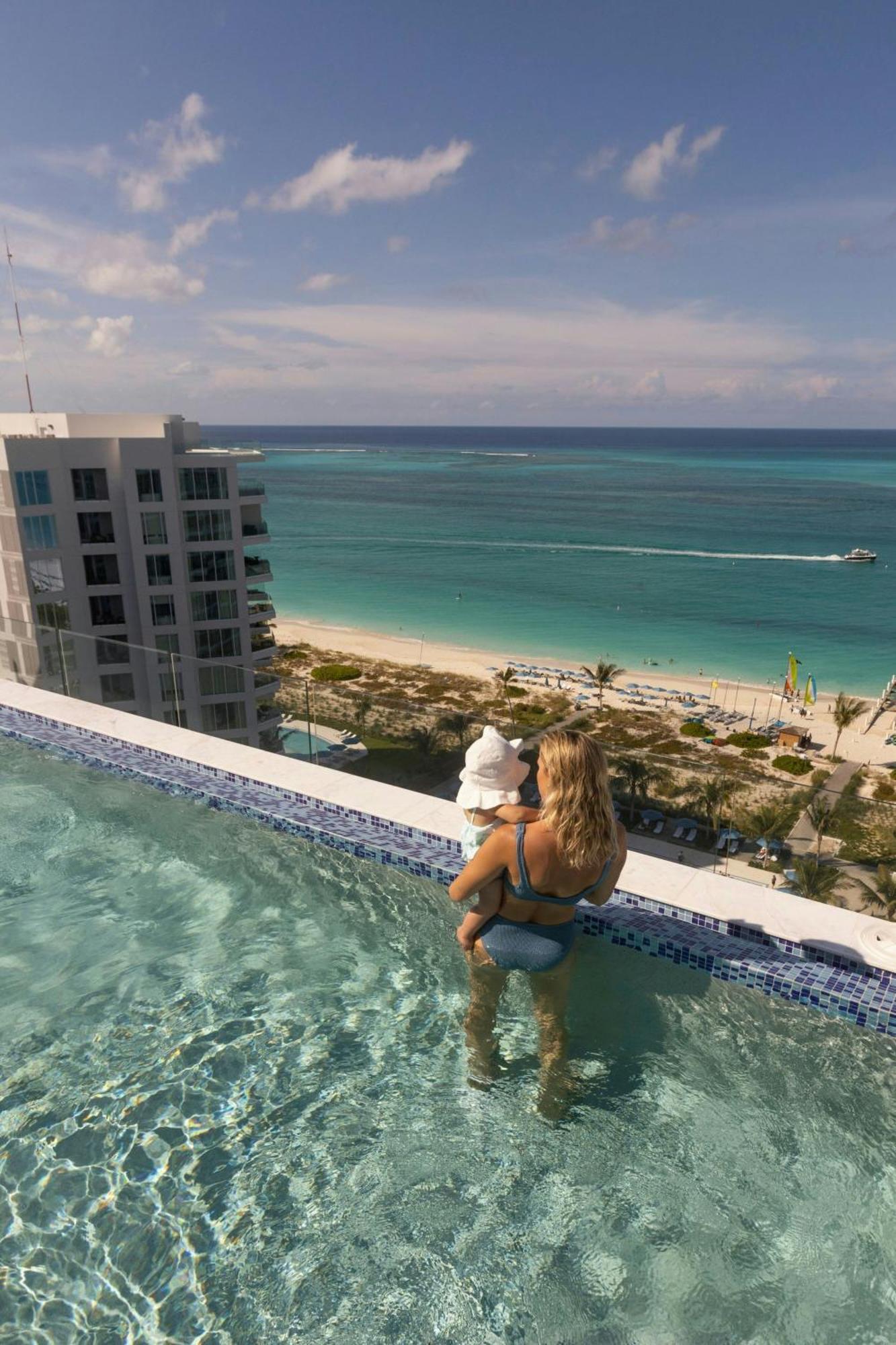 Hotel The Ritz-Carlton, Turks & Caicos Grace Bay Exterior foto